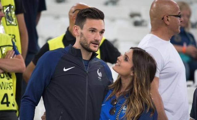 法国太太团阵容豪华,姆巴佩情史丰富,新晋球王名不虚