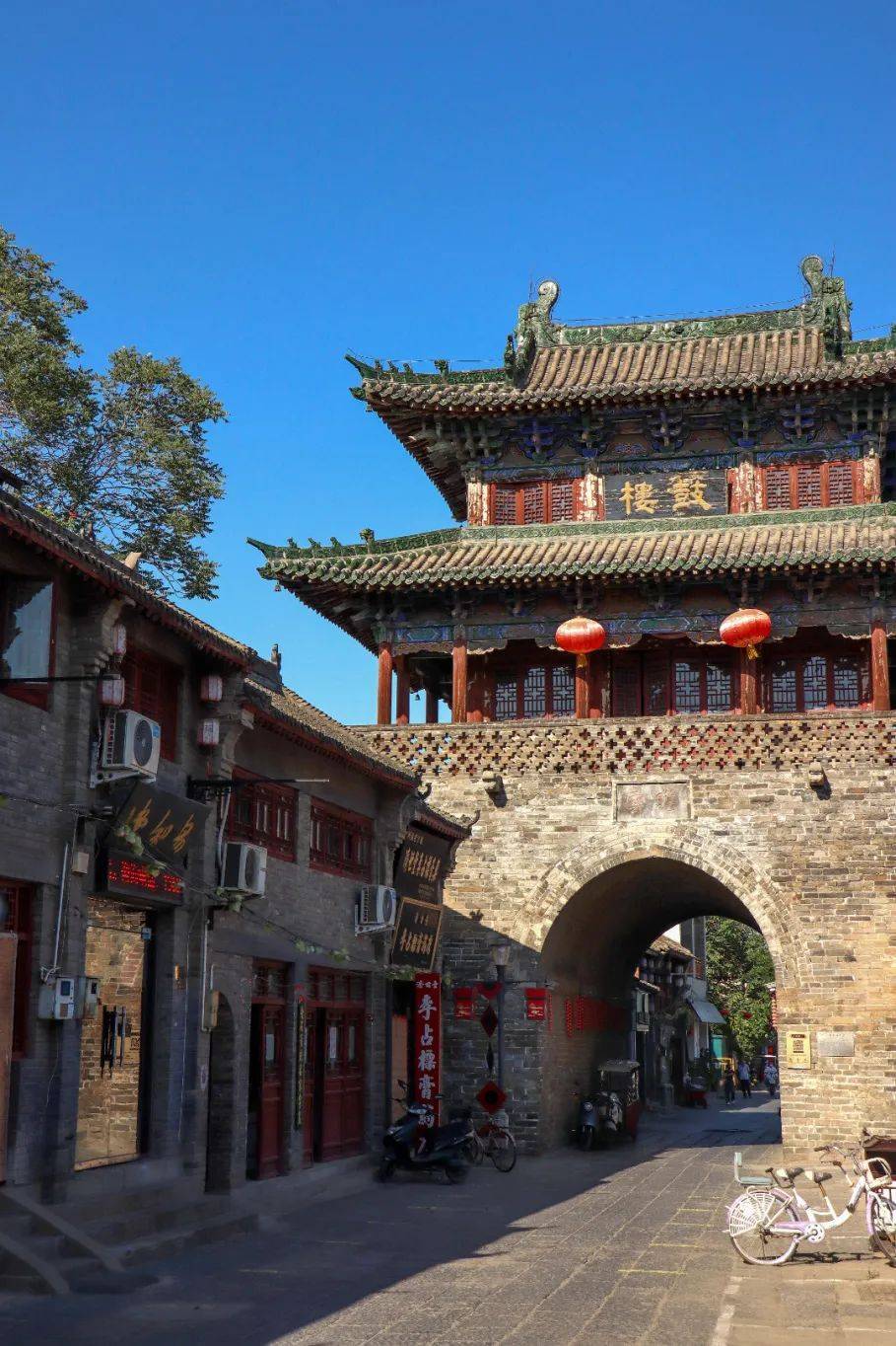 洛阳古建筑大全,带您一起线上打卡『古风古韵洛阳城』_洛阳天天旅行社