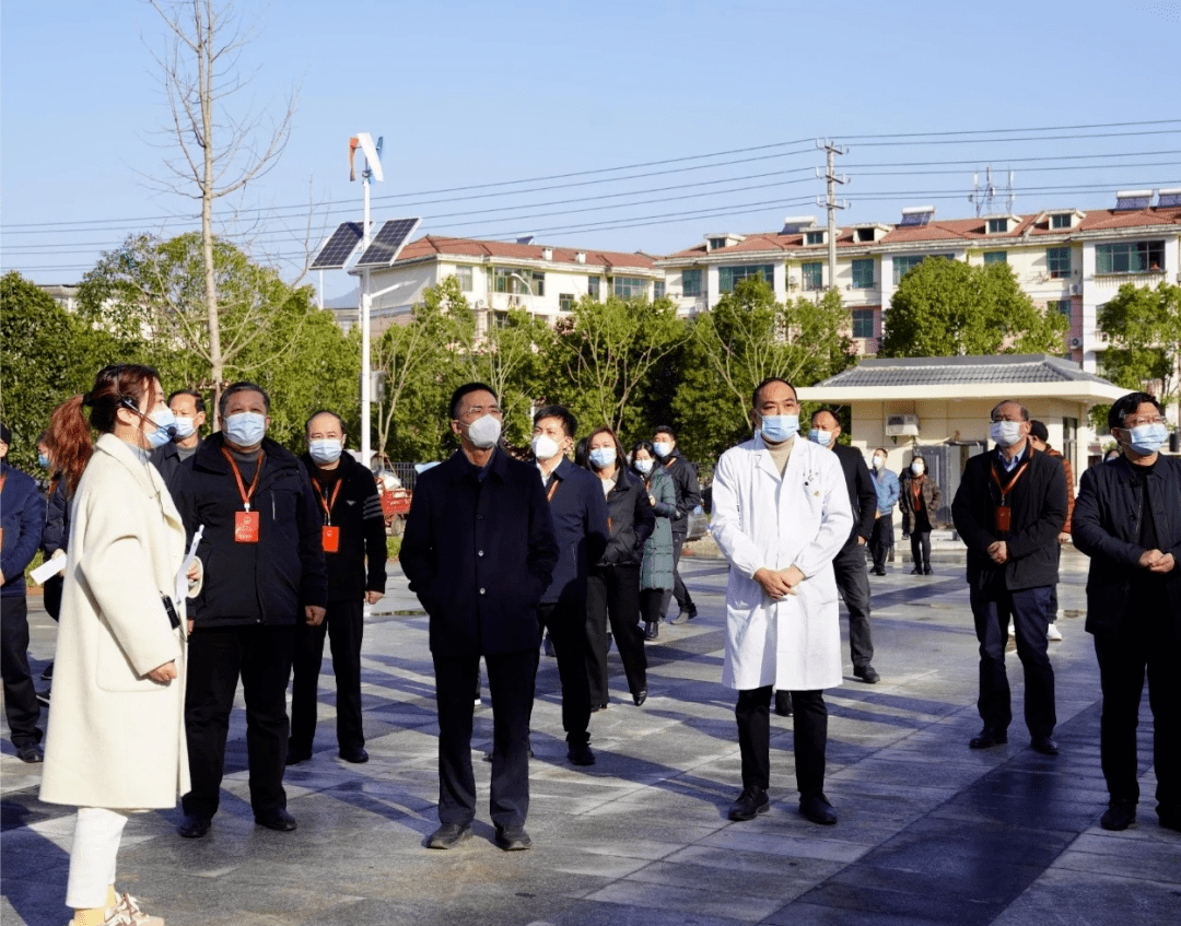 【八面来风】本周各县市区工作动态_相关_情况_樟树市