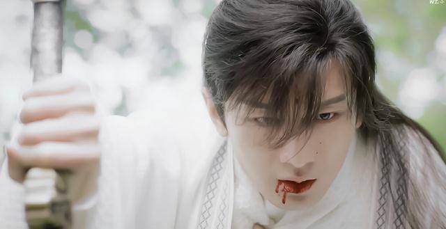 竟然在林惊羽身上看到了司凤的影子,成毅的眼睛会说话_昊辰_受伤_画面