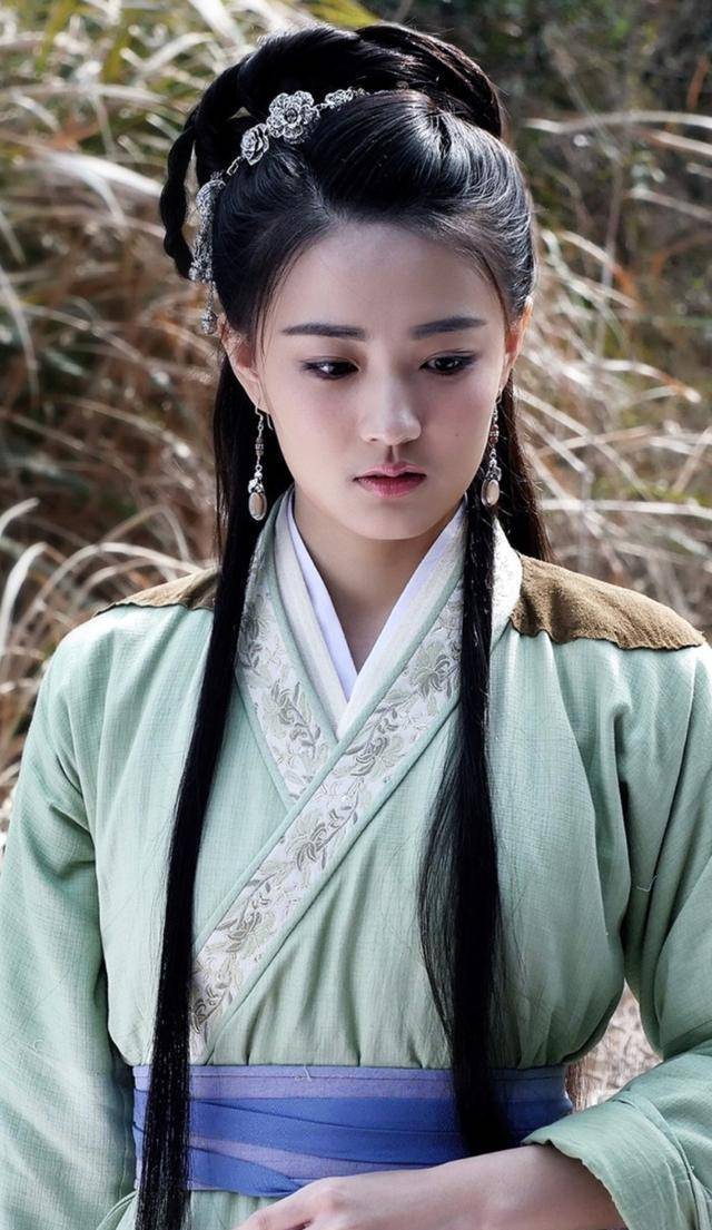 万茜,徐璐,张钧甯谁最美?对比后,发现了好身材的秘密_牧云_造型_角色