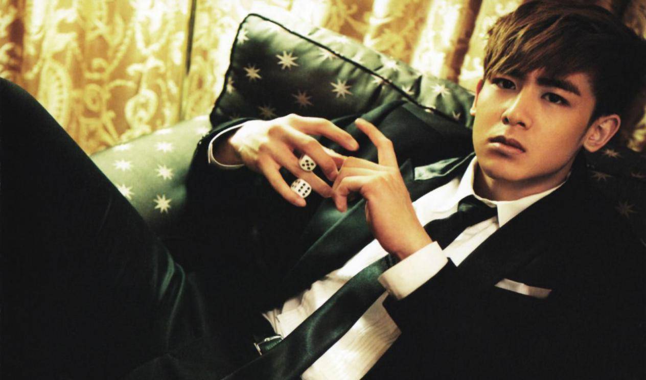 男神尼坤近照曝光,发胖秃头一样没逃过!_发展_节目_后续