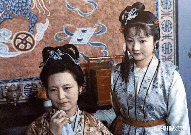 王熙凤_贾母_读者
