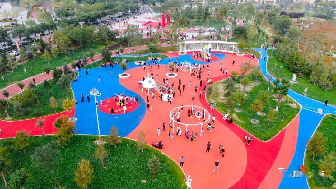 让"诗与远方"触手可及_平凉_城市_公园