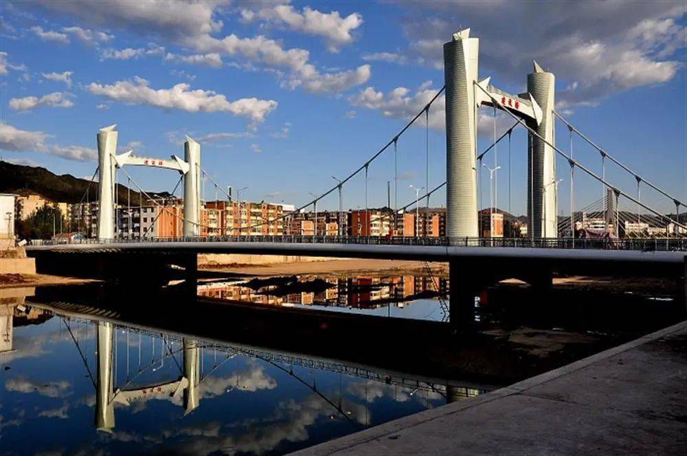 解放桥名字变迁与张家口历史风云_大桥_中央_汉卿桥