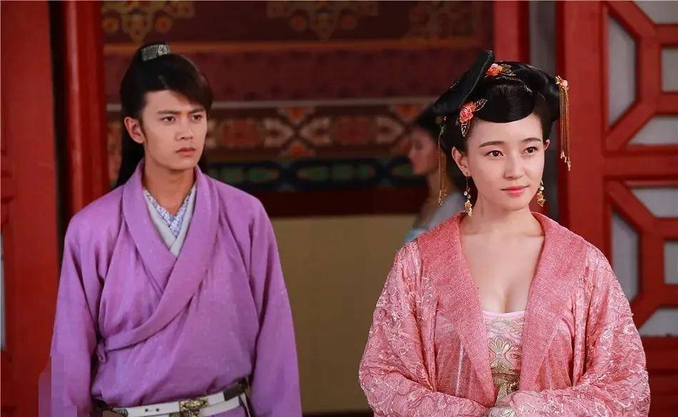 聂欢电视剧图片_聂欢演的电视剧照片_电视演剧照片聂欢是谁演的