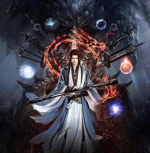 主角穿梭各个玄幻小说世界