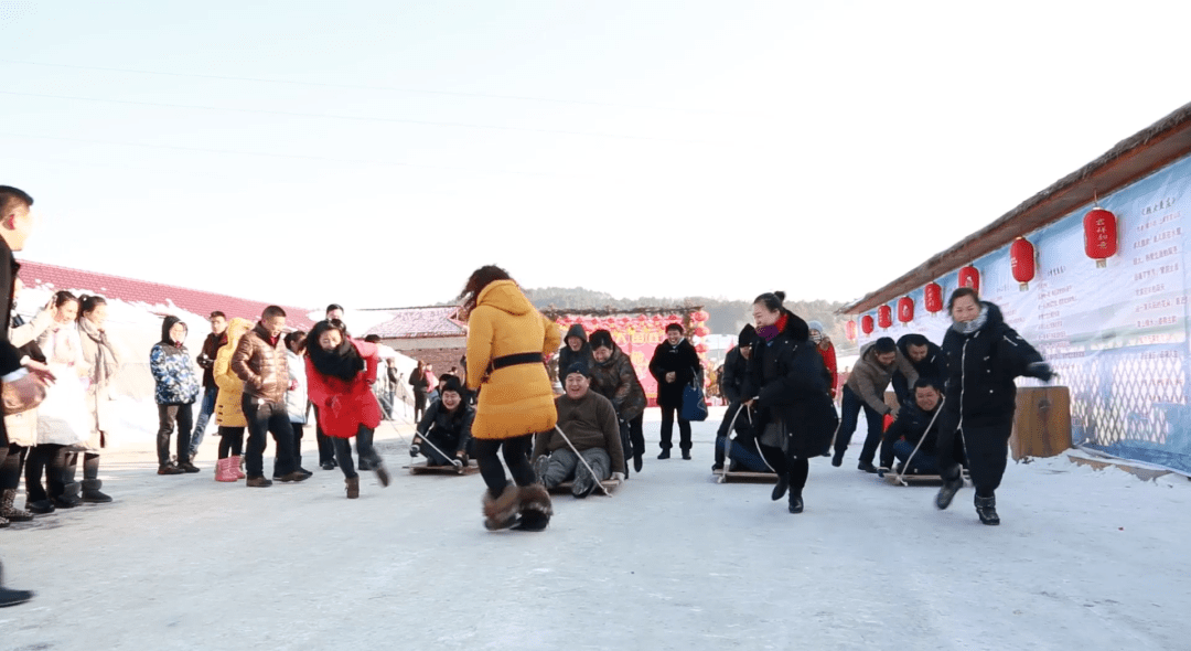 局长代言 | 长白日下雪，辽源市在等您！