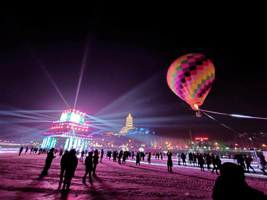 局长代言 | 长白日下雪，辽源市在等您！