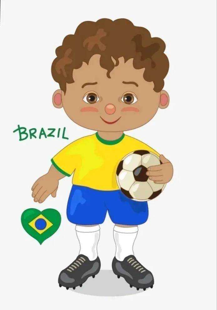 巴西人融合了黑人,黄种人和白人的优点?_世界杯_足球_人口