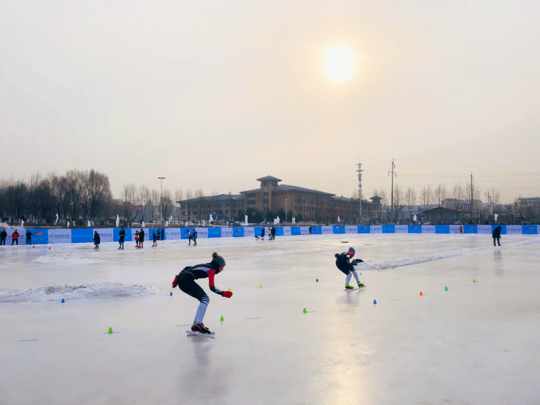 局长代言 | 长白日下雪，辽源市在等您！