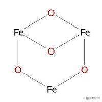 四氧化三铁的化学式及铁的价态如何？