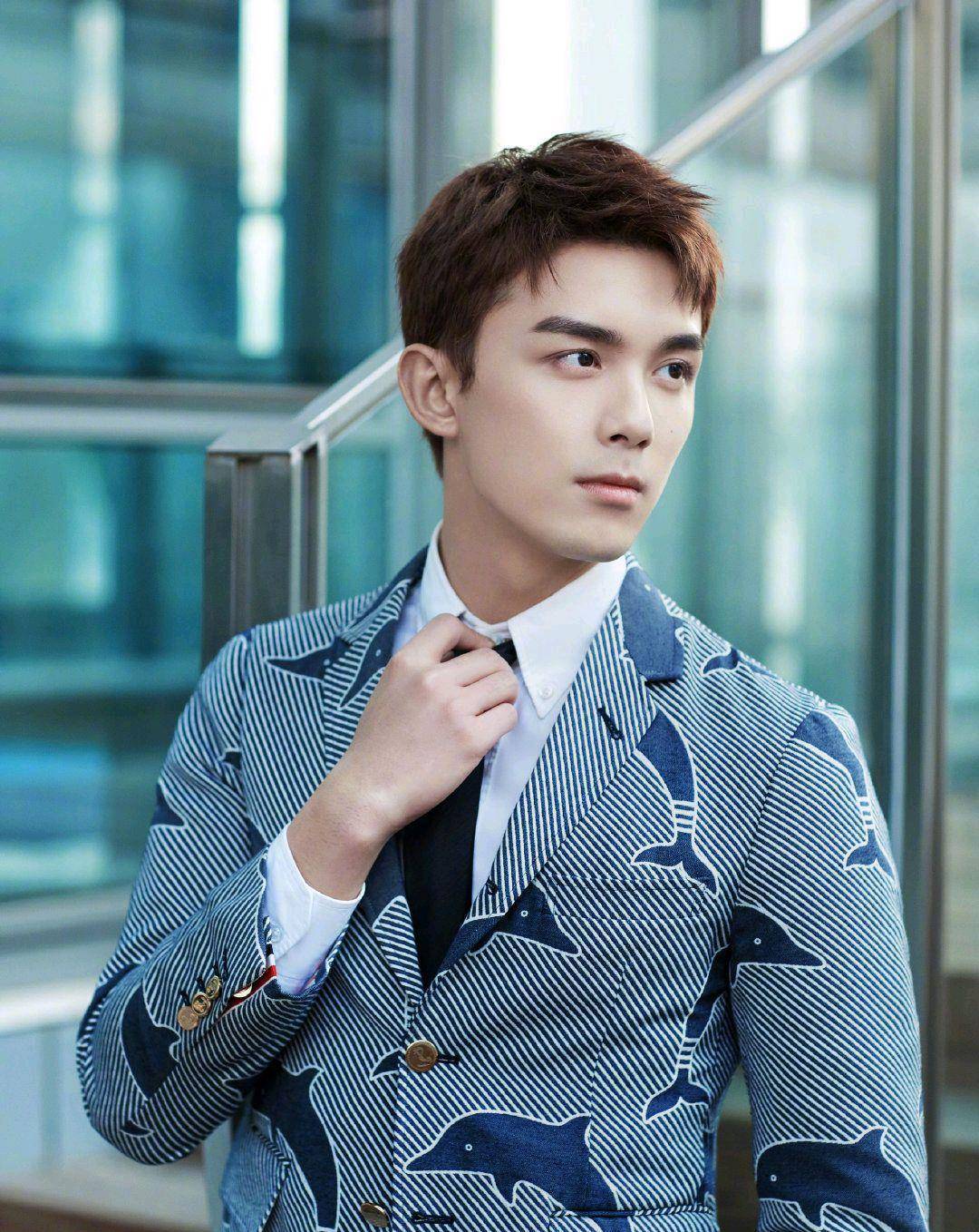 吴磊绅士手,网友"教养是从骨子里透出来的!"_弟弟_成绩_未来