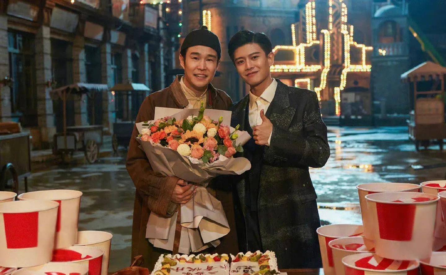 任嘉伦获得华鼎奖十佳演员,与王劲松等老戏骨比肩,他值得_作品_获得了