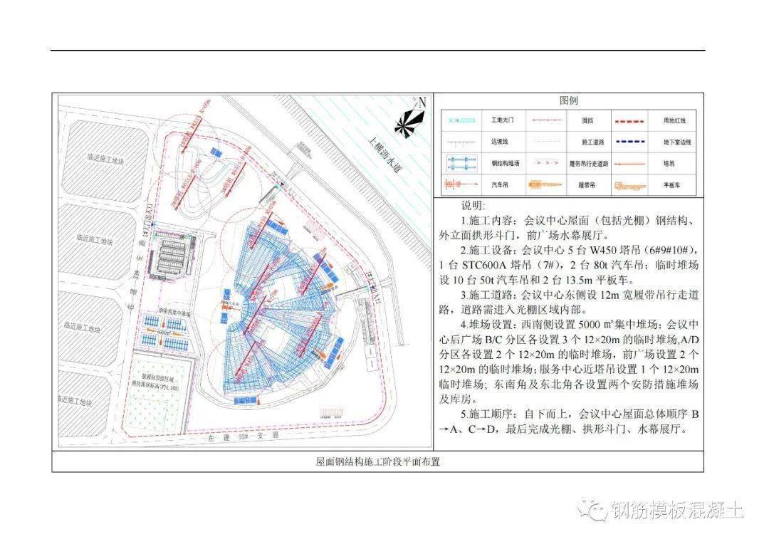 精品钢构造安拆平安专项施工计划，大量图片，327页PDF下载！