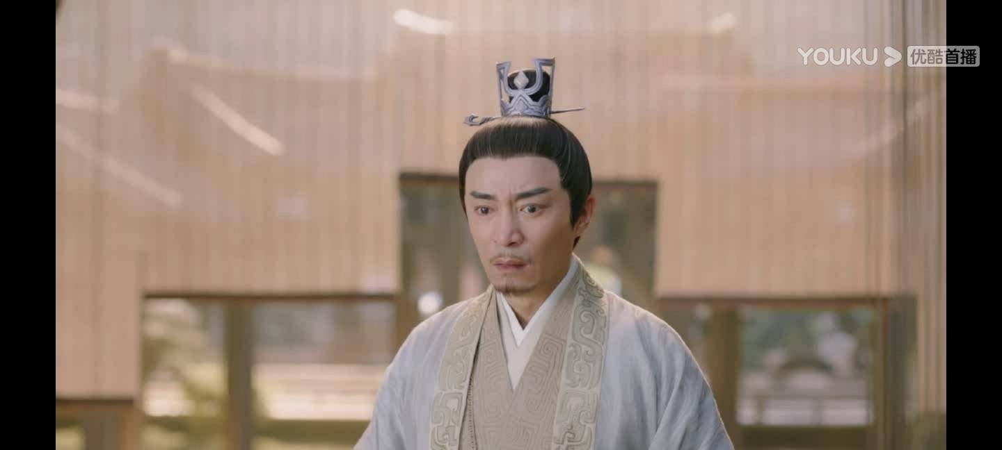 网剧《琉璃》钟敏言与褚玲珑,给你新观感_角色_样子_因为