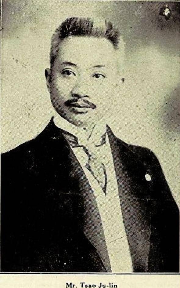 历史故事:一句话,让曹汝霖翻盘成功,成为红极一时律师_程月贞_张静轩