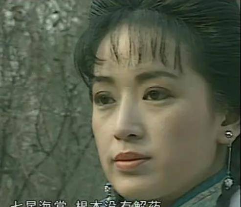 1991年台经典武侠剧孟飞版《雪山飞狐》主要演员大盘