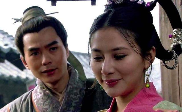 阎婆惜和张三是什么关系?_宋江_王婆_母亲