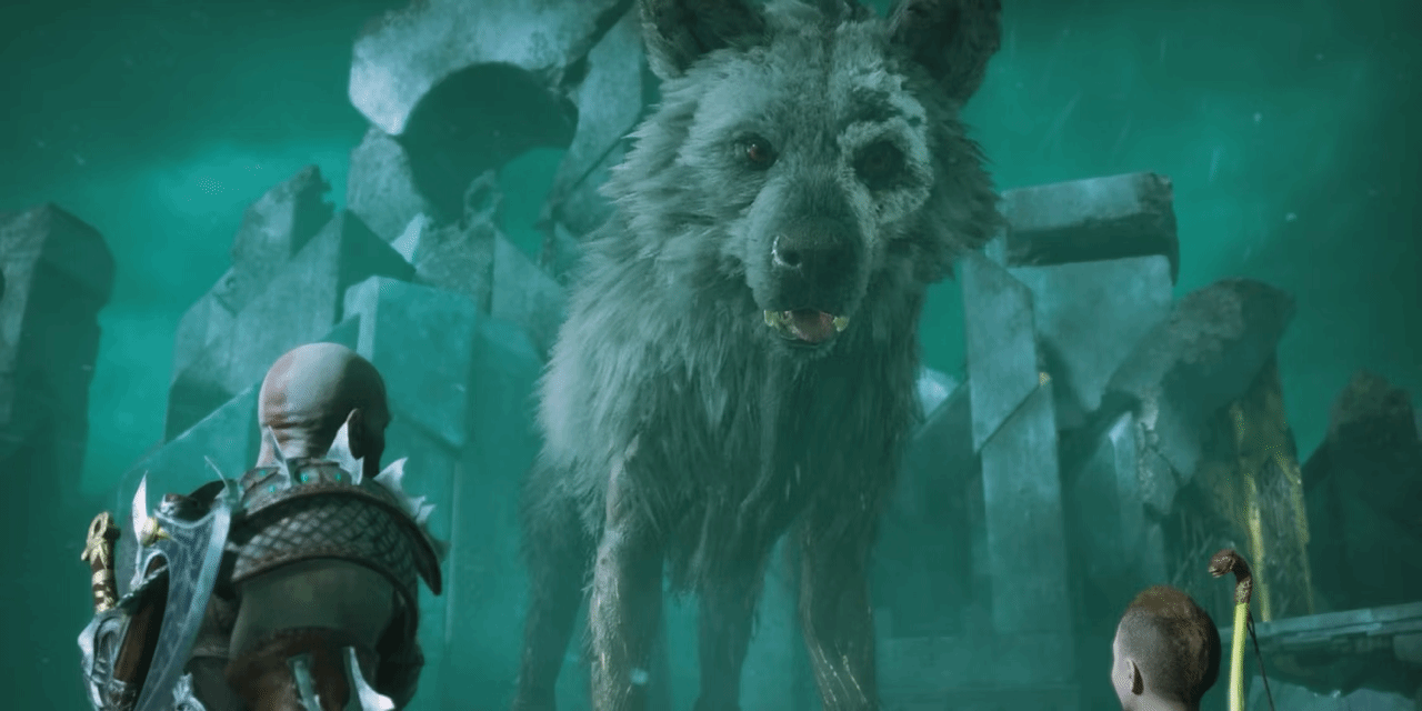 外媒为《战神5》芬里尔鸣不平 本应终结奥丁,戏份呢?_诸神_北欧_神话