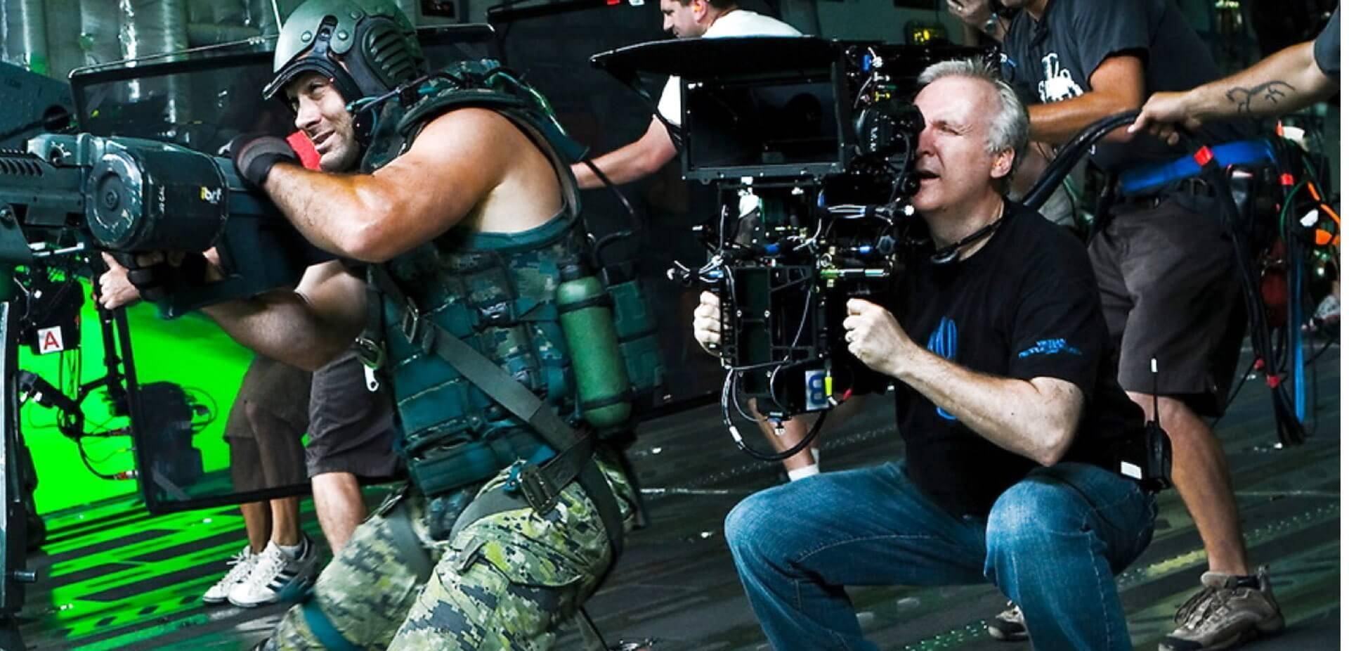 詹姆斯·卡梅隆:改变游戏规则的《阿凡达》拍摄方法_电影_技术_摄像机