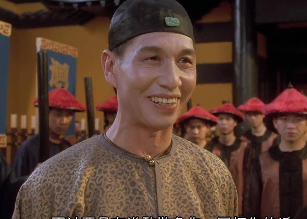 如果包龙星当时在公堂上把李公公一并给办了,小编不会说这部电影的