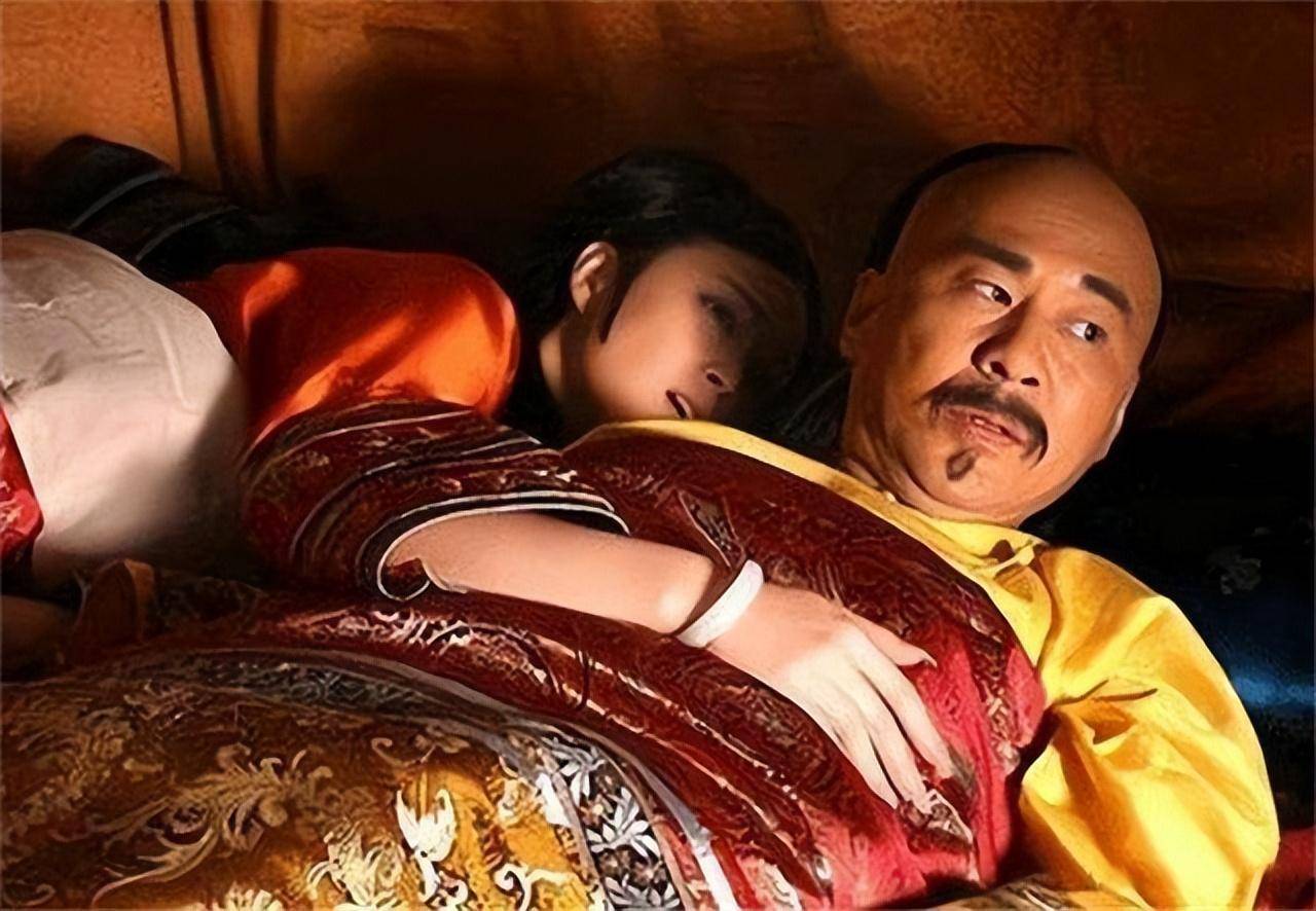 清朝妃子侍寝居然有这么多规矩,难怪雍正只爱办公_皇帝_霍光_寝宫