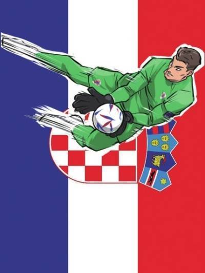 大画世界杯_时刻_插画_欧阳鹏