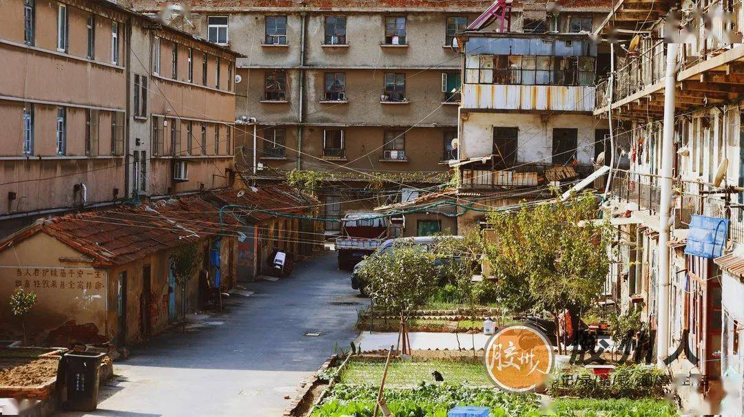 老城区_生活_旧时光