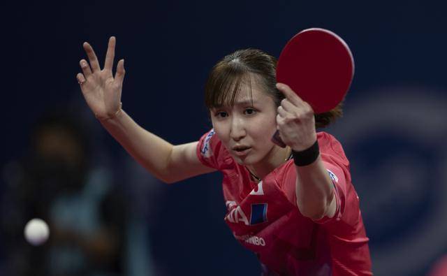 大爆冷 早田希娜2 3输球 奥运冠军伊藤美诚3 1逆转喜笑颜开 比赛 日本 生命