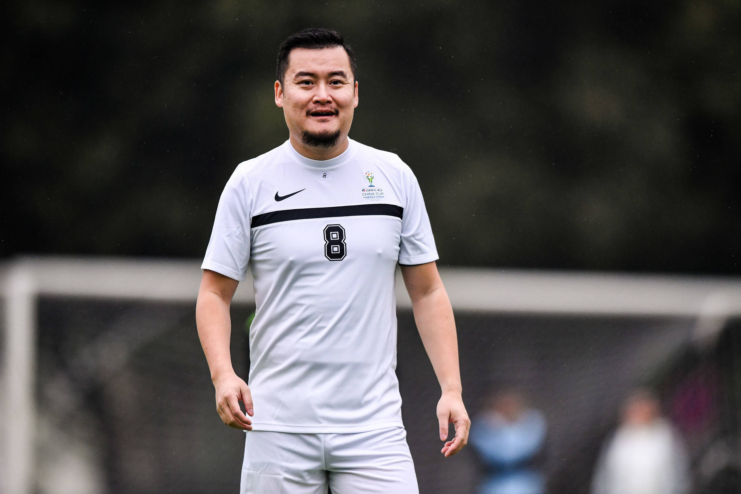 贺炜,我不是诗人,我只是挚爱足球_解说_世界杯_生活