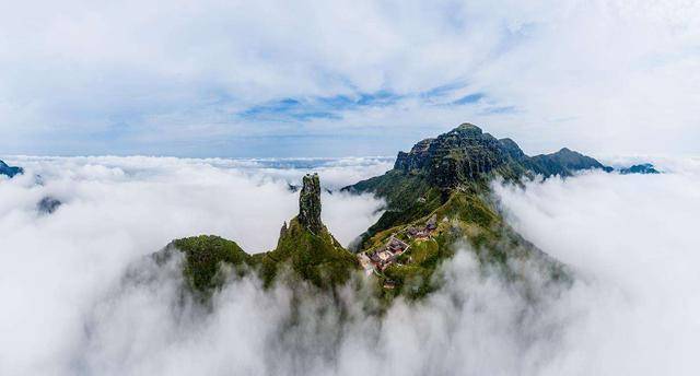 东海三座仙山图片