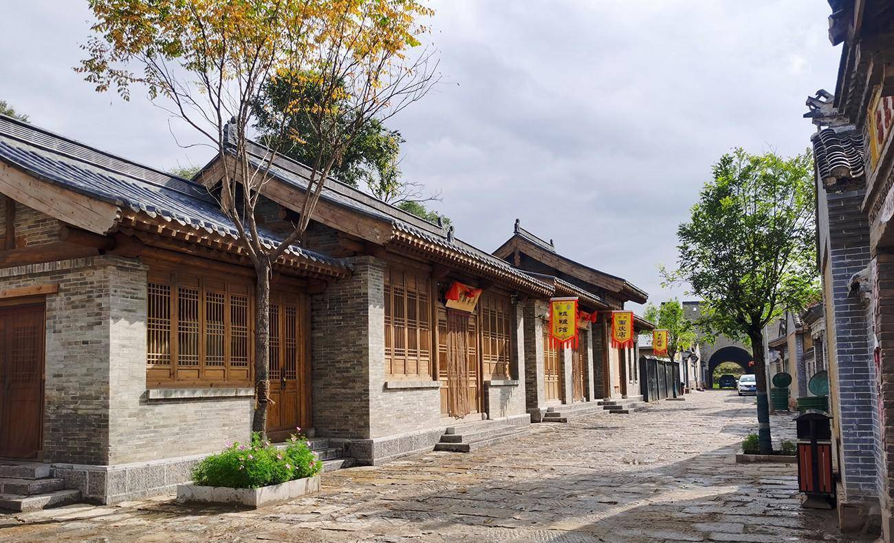 宁化古城没有宁化老陈醋,那些被改造后的古城是否值得去_汾河_生活