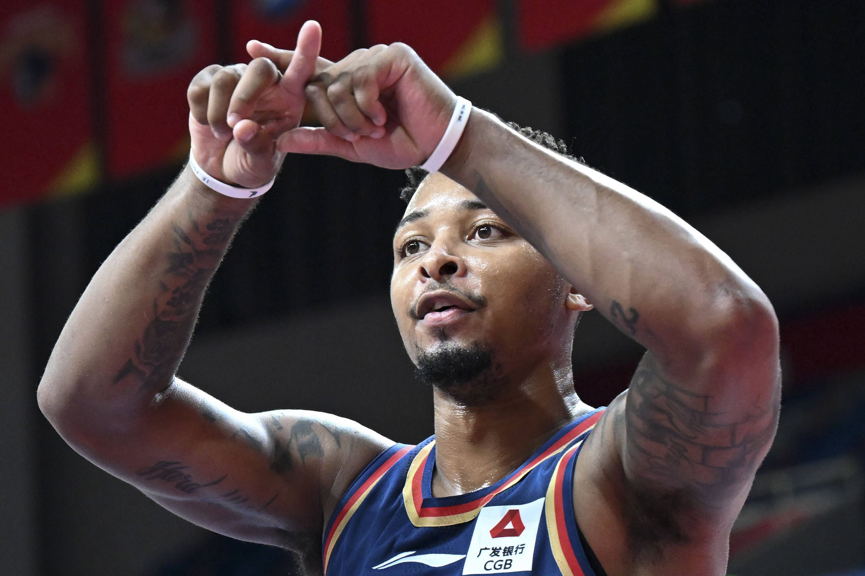 皮特森43 5 7林葳21 6 6 同曦擒北控豪取三连胜_进攻_比赛_比分