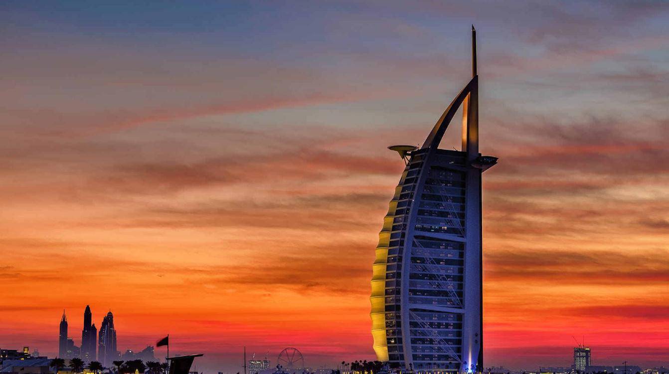 奢华之国-阿联酋,不可错过的11个建筑地标_迪拜_清真寺_世界