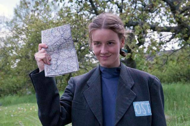 《猎杀t34》:从t34的一路狂奔,解读二战德国的穷途末路_尼古拉_德军