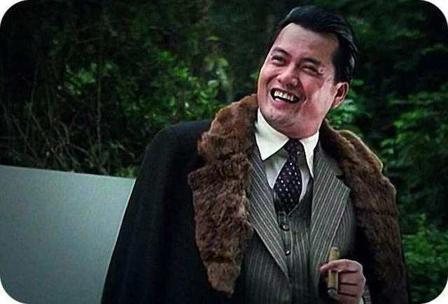 影视剧中经典的五位江湖大哥形象_黑帮_大佬_香港