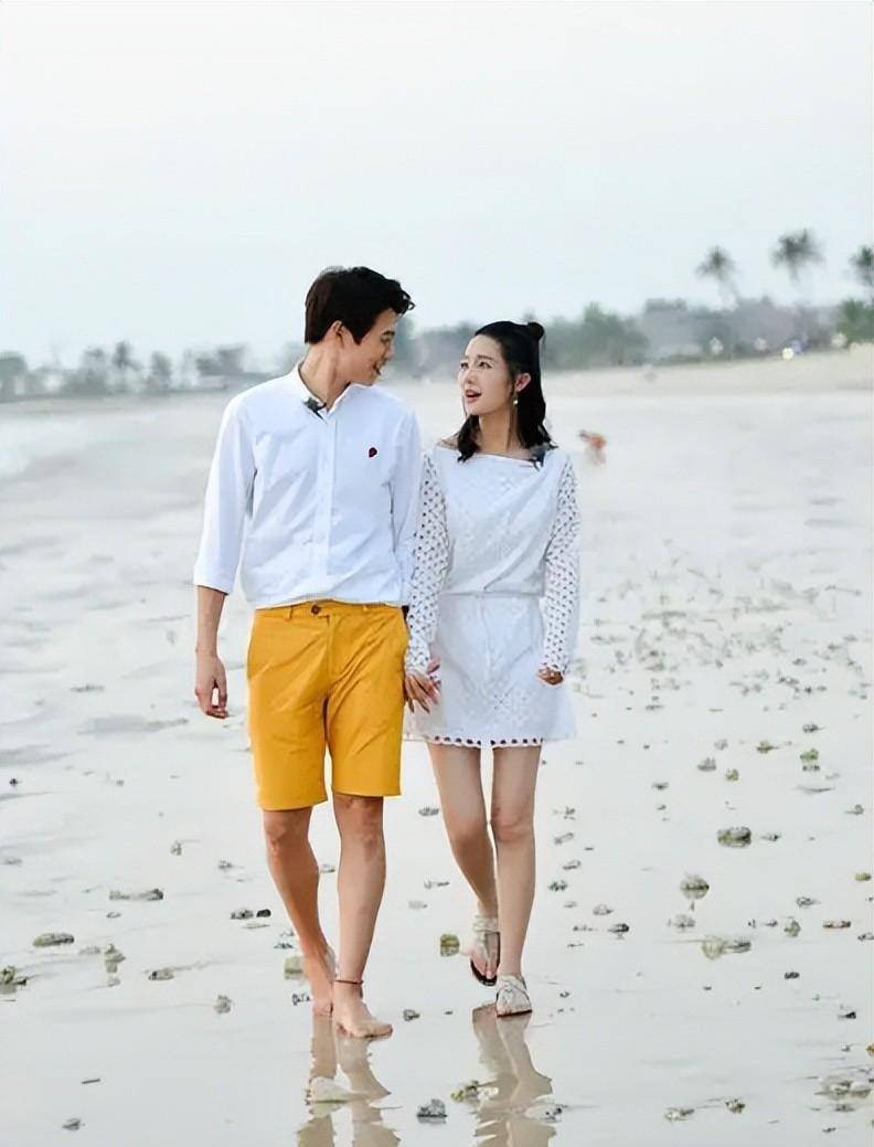 魏大勋求爱记,他的情史可不止3个"姐姐"那么简单,都别忘了她_马苏火