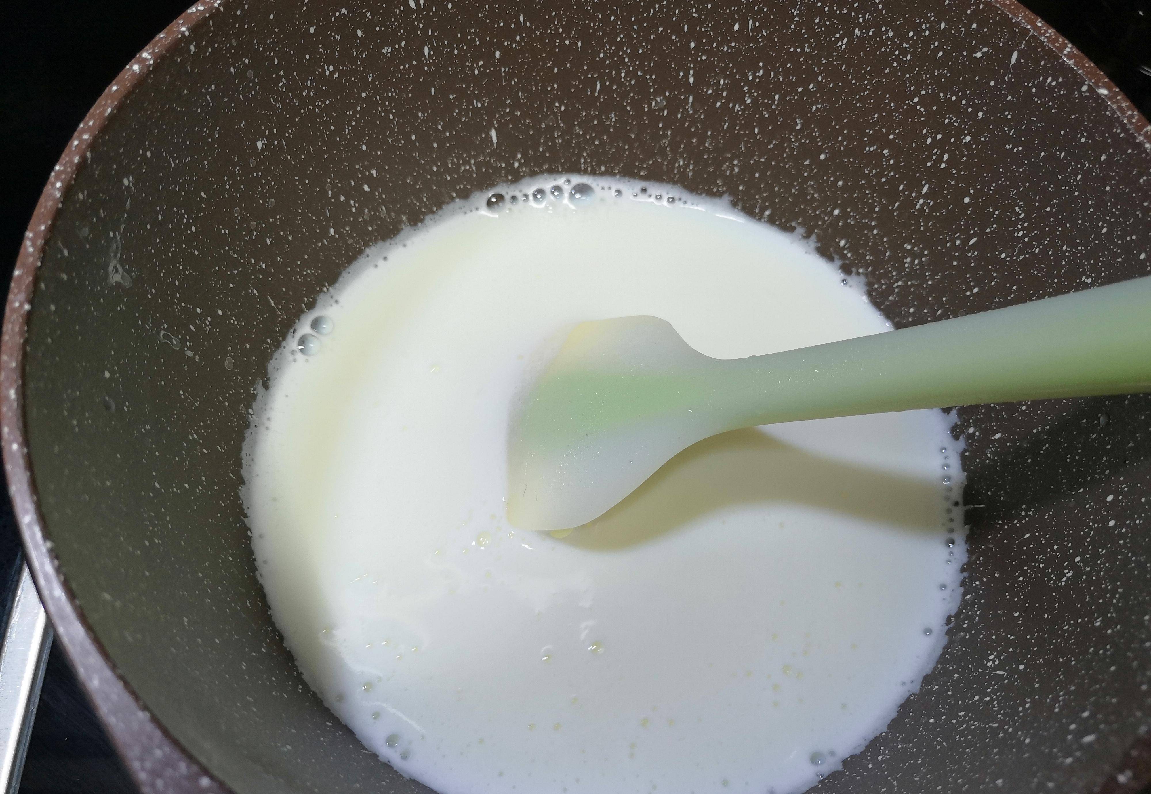 2盒牛奶,半个柠檬,教你在家自制奶酪,简单易做,营养无添加_热量_时候