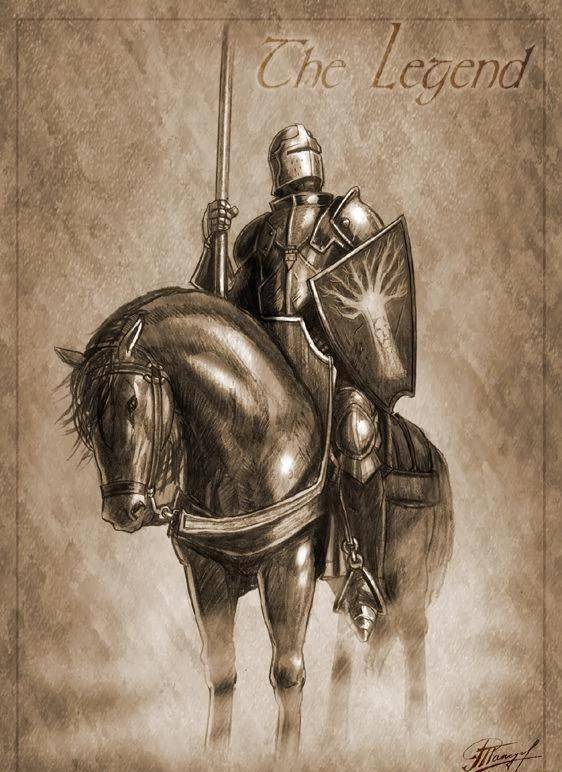 《权力的游戏》提到的赫伦堡比武,为霍兰出头的笑面树骑士是谁?