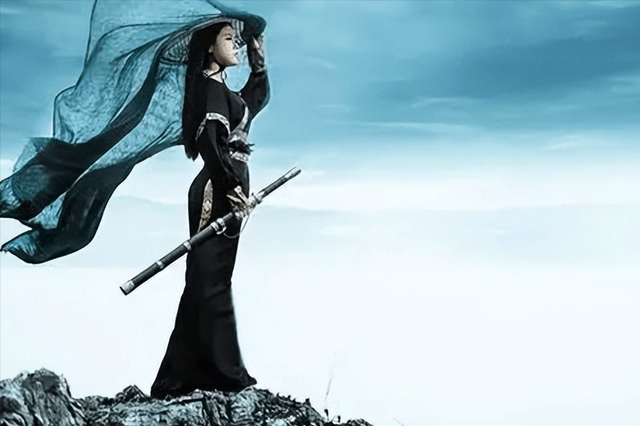 "这是唐朝著名诗人李白所写的《侠客行》中的诗句.