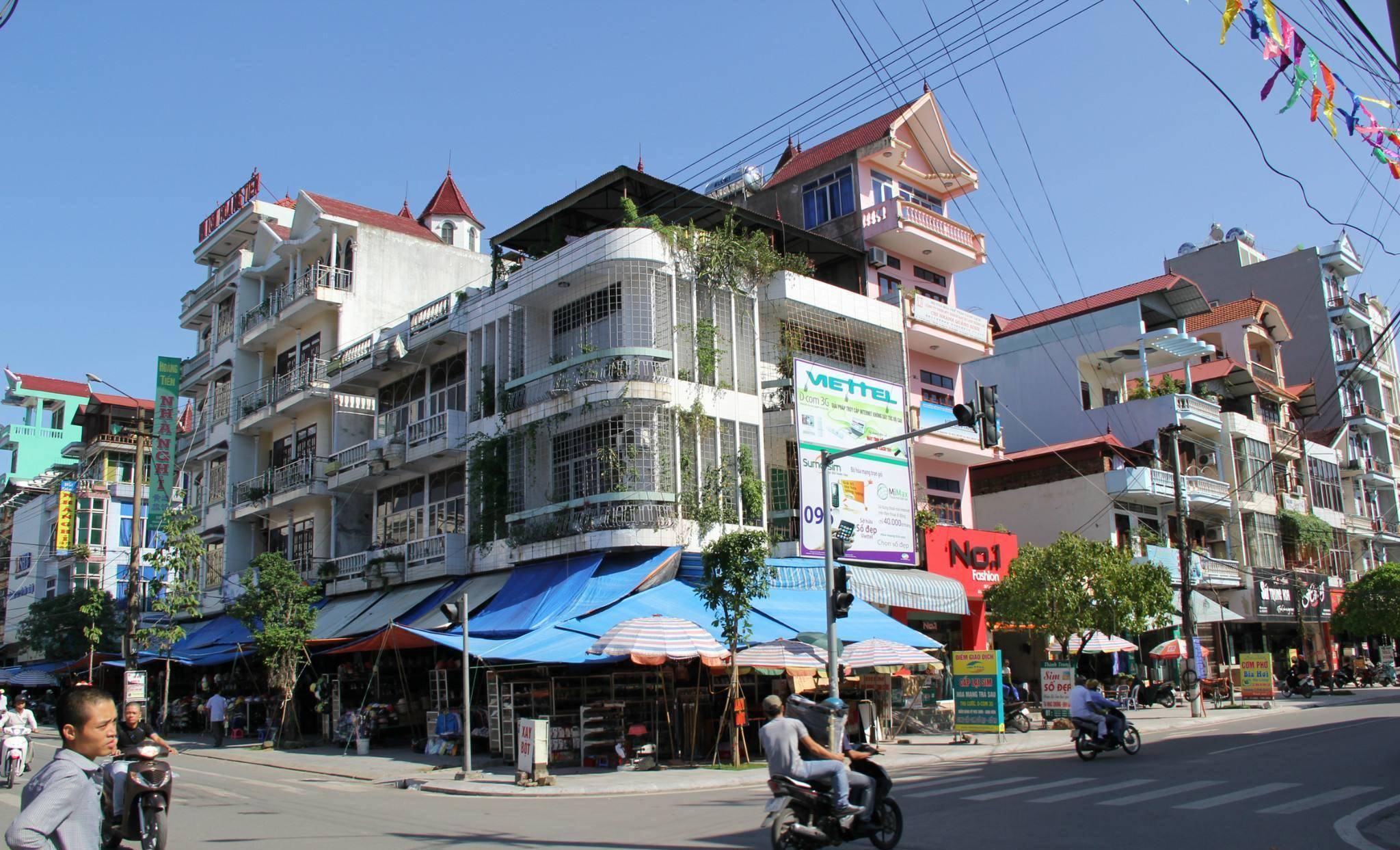 越南北方发达城市，成堆人民币街边随意摆放，究其原因是商机_搜狐网