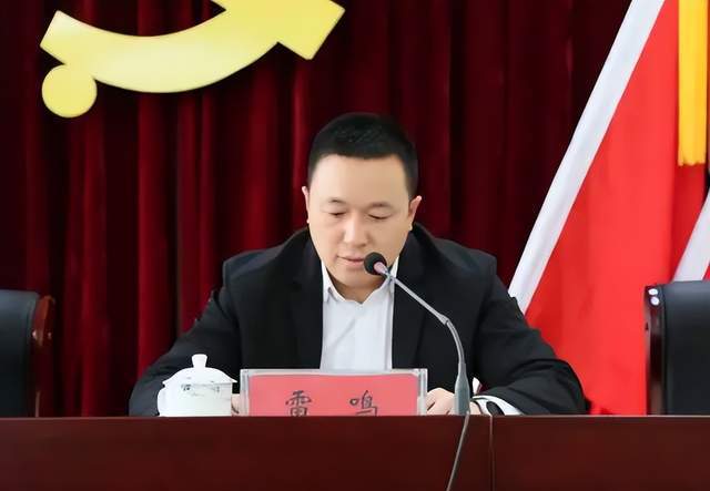 50岁区委副书记意外走红,名校毕业履历丰富,聊天记录引争议