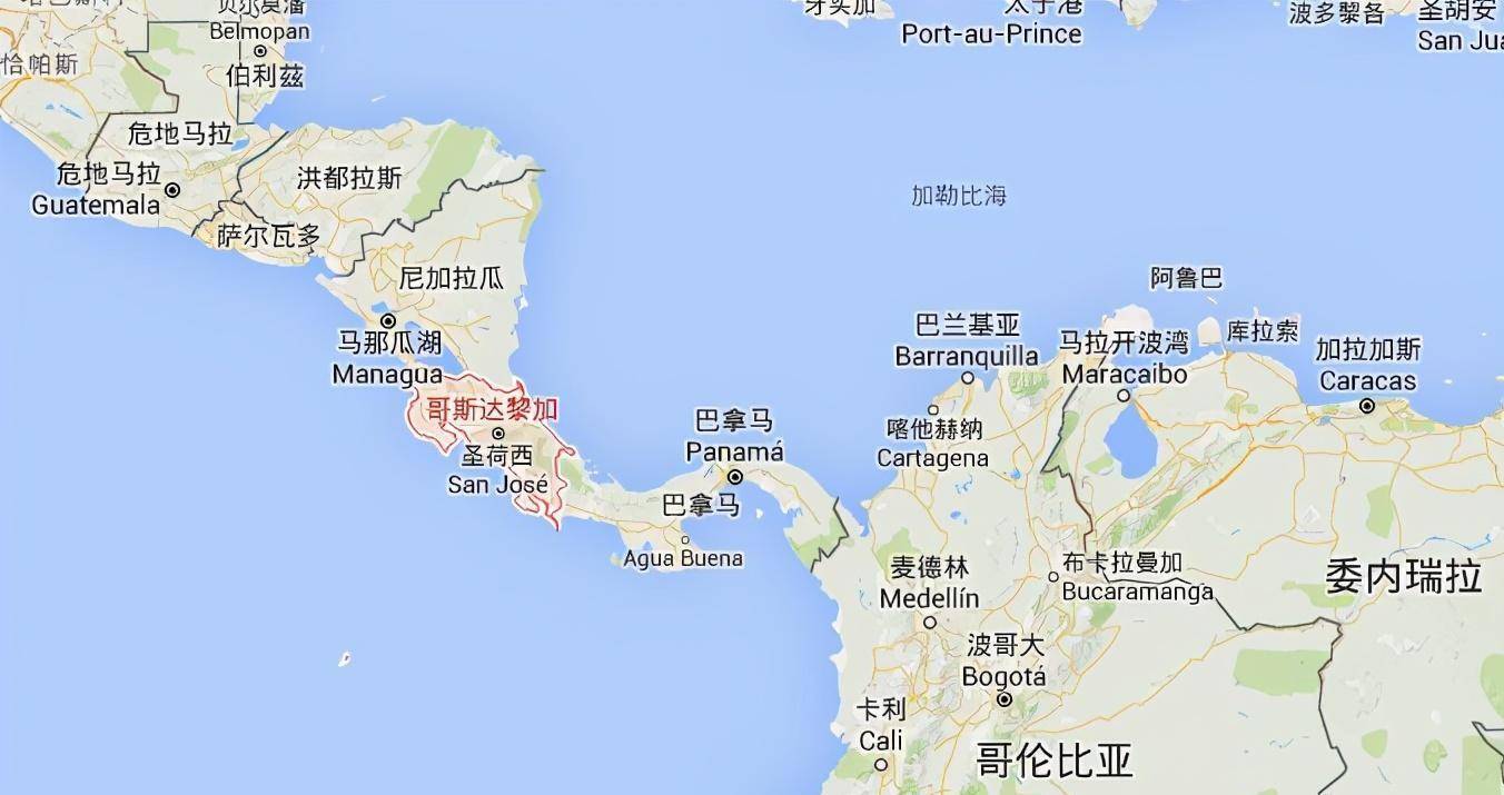 哥斯达黎加是一个怎样的国家?经济发展水平如何?