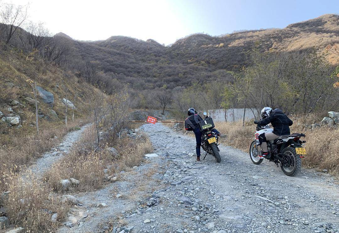 古道:感受美麗秋景,尋訪門頭溝昔日煤礦的遺蹟_西山_天橋浮村_王平口