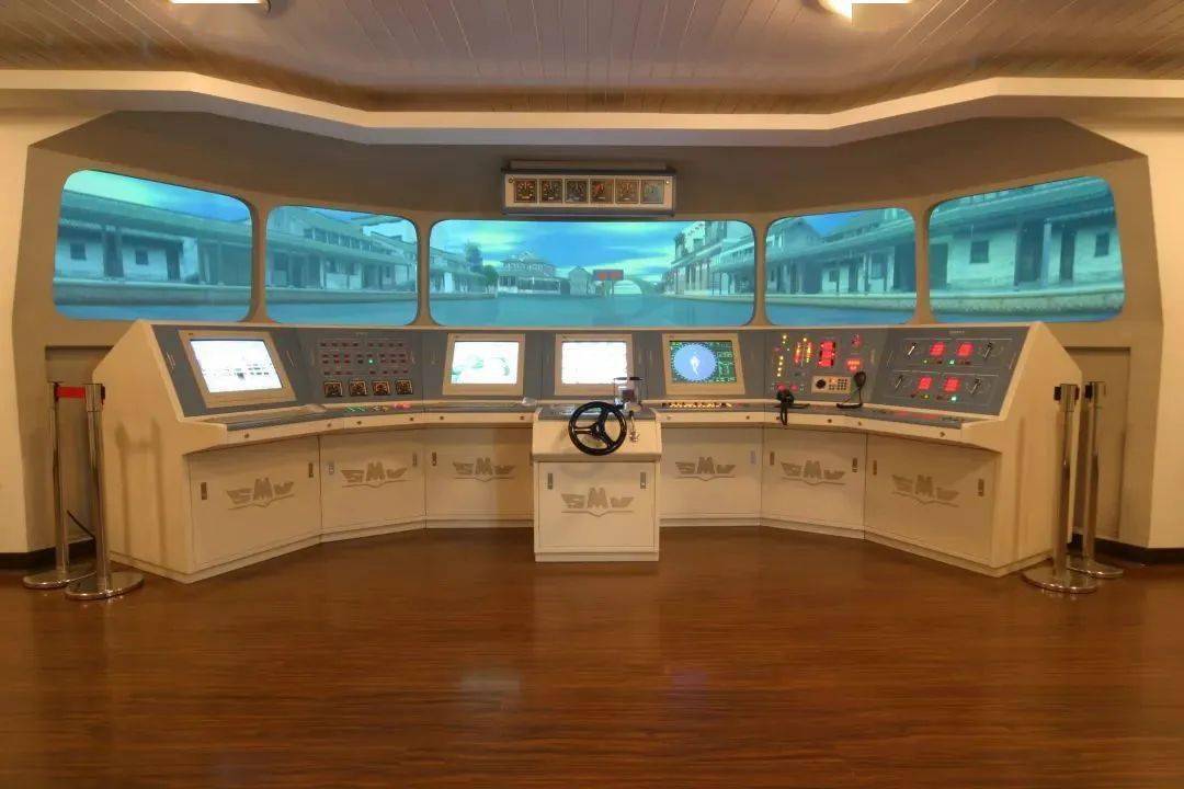 船舶_展厅_嘉兴