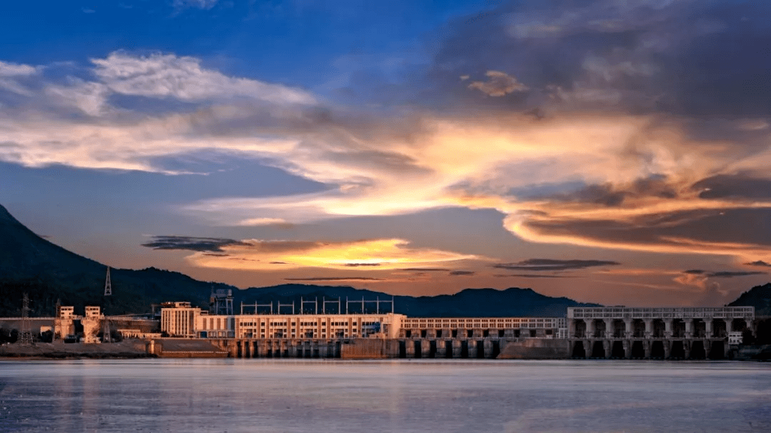 一湖清水挹翠来 万安县万安湖精彩蝶变_河湖_养殖_赣江