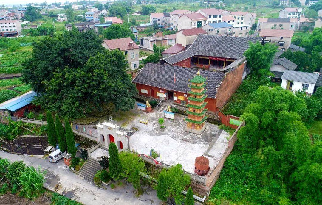 争创天府旅游名县|华蓥,安丙故里 魅力永兴_广安_贫困户_政策