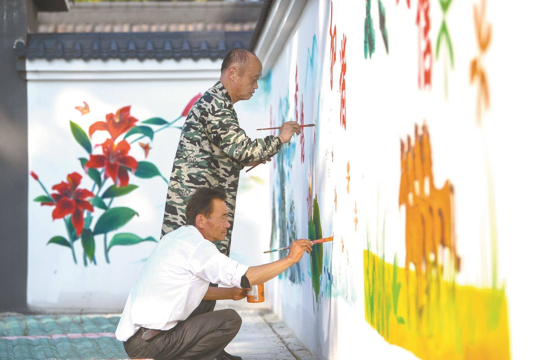 党建引领乡村振兴的“新洲答卷”_党组织_发展_基层