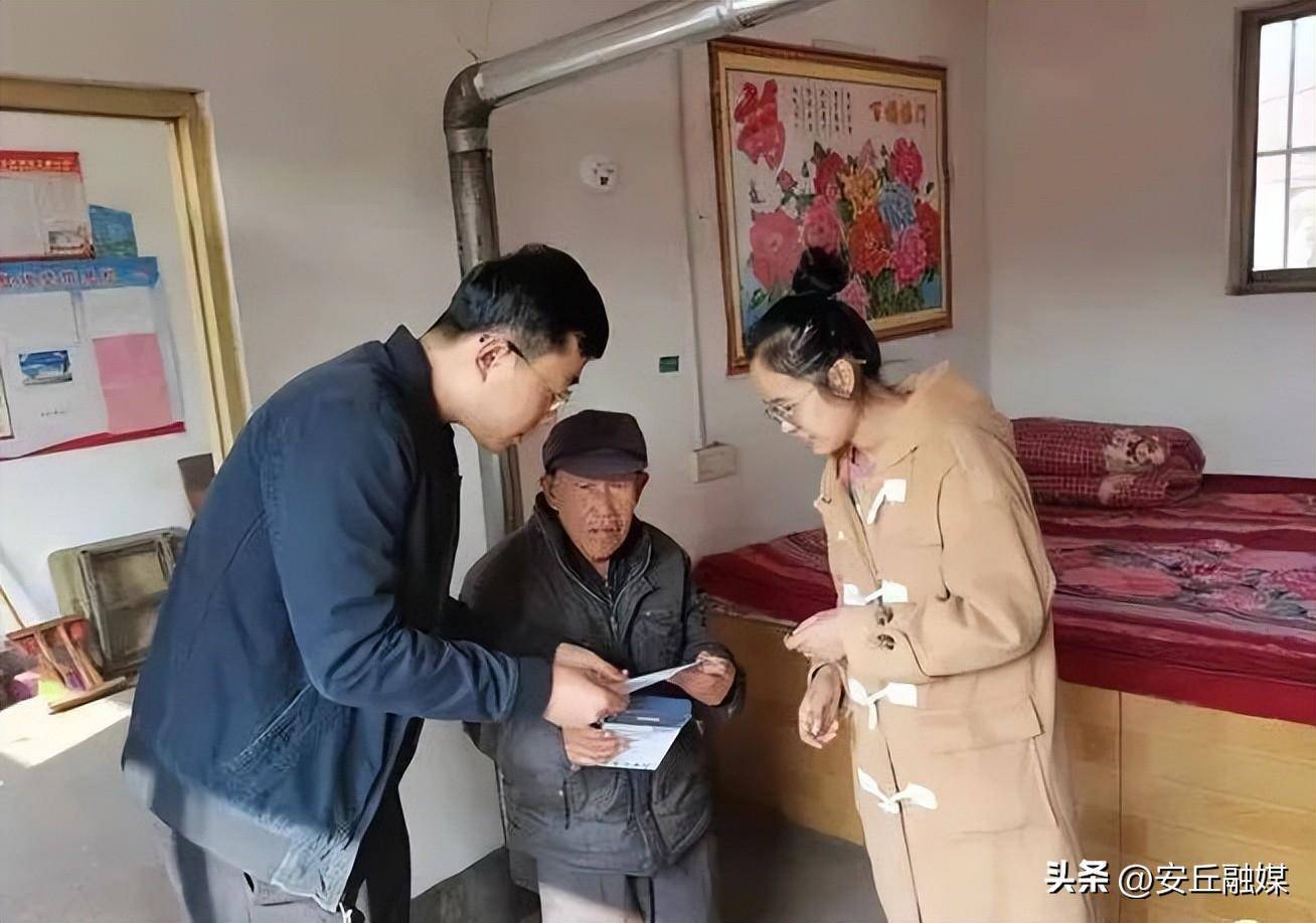 安丘市柘山镇始终将群众温暖安全过冬工作作为基层基础提升,巩固拓展